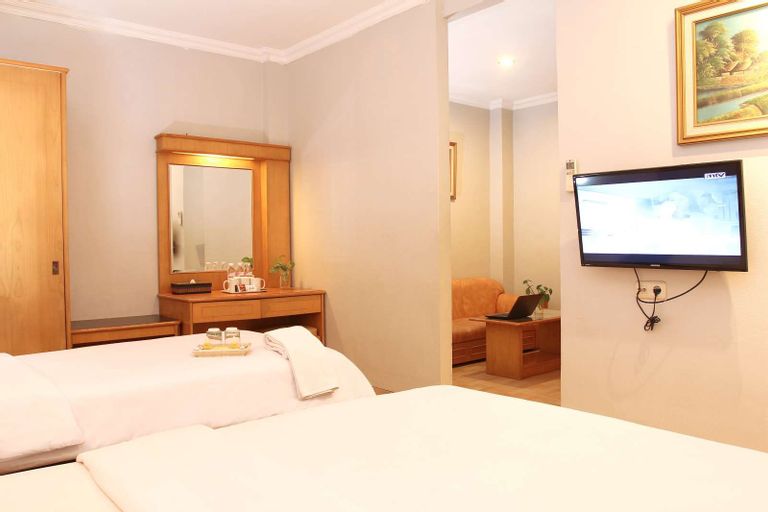 Grande Hotel Lampung, Bandar Lampung
