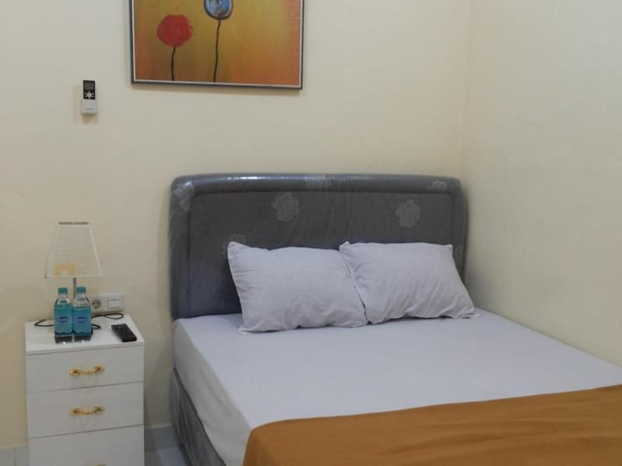 Bedroom 5, Beto Guesthouse, Sleman