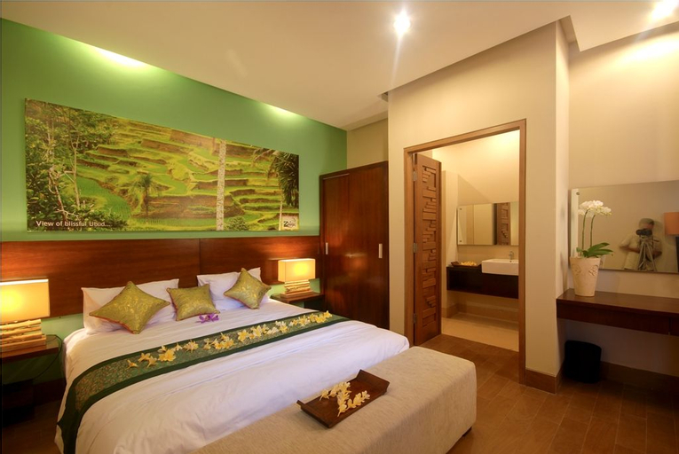 Others 3, The Green Zhurga Suites, Badung