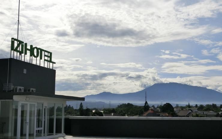 IZI Hotel, Bogor