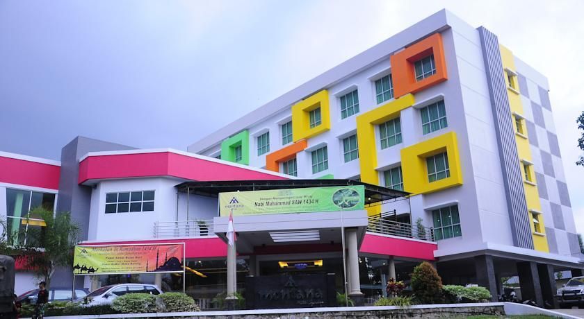 Montana Hotel Syariah, Banjarbaru