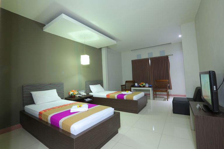 Hotel Bidari, Lombok