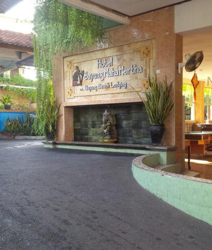Sayang Maha Mertha Hotel, Badung