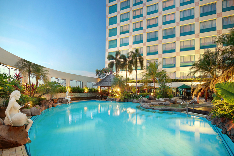 Hotel Ciputra Jakarta, West Jakarta