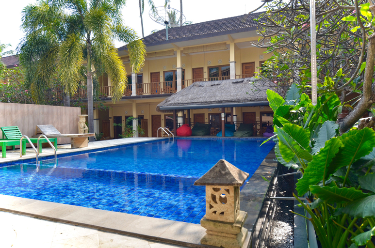 Hotel Central Inn Senggigi, Lombok