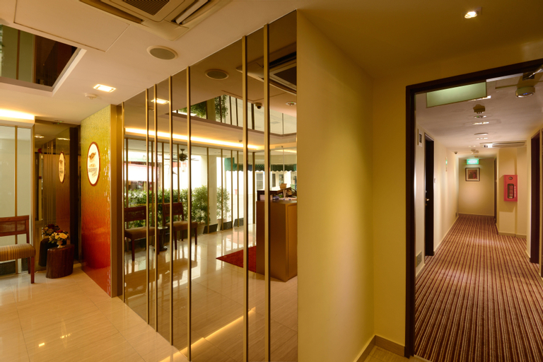 Public Area 3, Sandpiper Hotel @ Little India, Singapura
