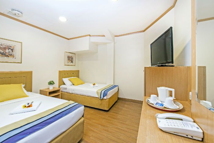 Bedroom 1