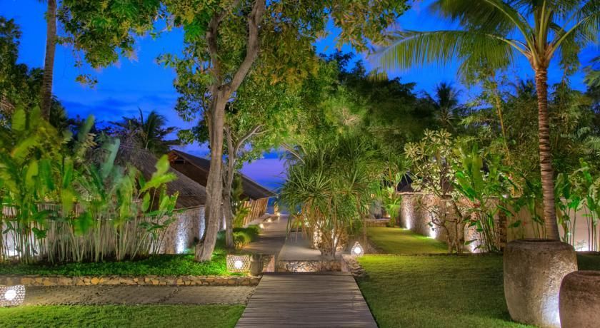 Jeeva Klui Resort, Lombok