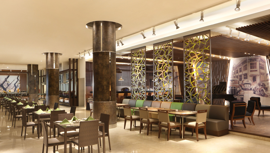 Food & Drinks 5, Hotel Santika Premiere Harapan Indah Bekasi, Bekasi