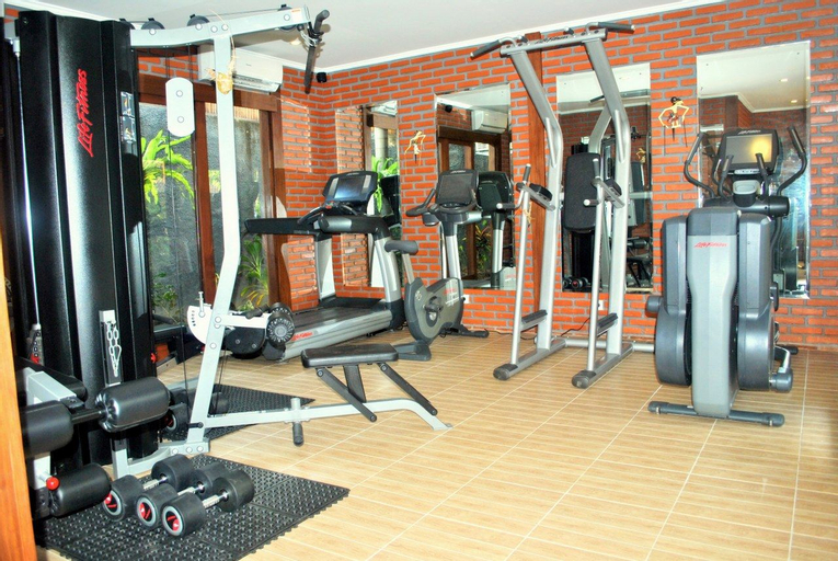 Sport & Beauty, Villa Berawa Bali, Badung