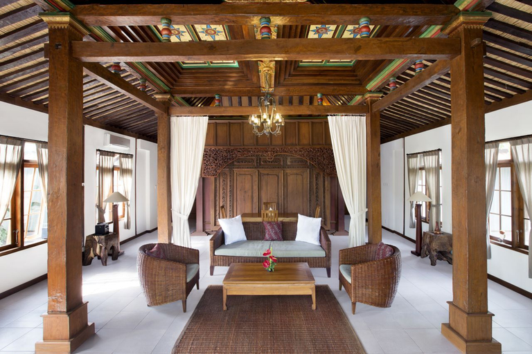 Public Area, Villa Berawa Bali, Badung