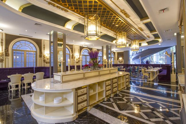 Public Area 3, d'primahotel Bandung, Bandung