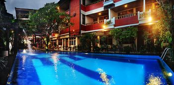 Green Garden Hotel, Badung