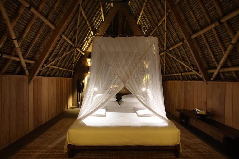 Bedroom 3, Jeeva Beloam Beach Camp, Lombok