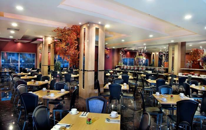Aston Cengkareng City Hotel (permanently closed), West Jakarta