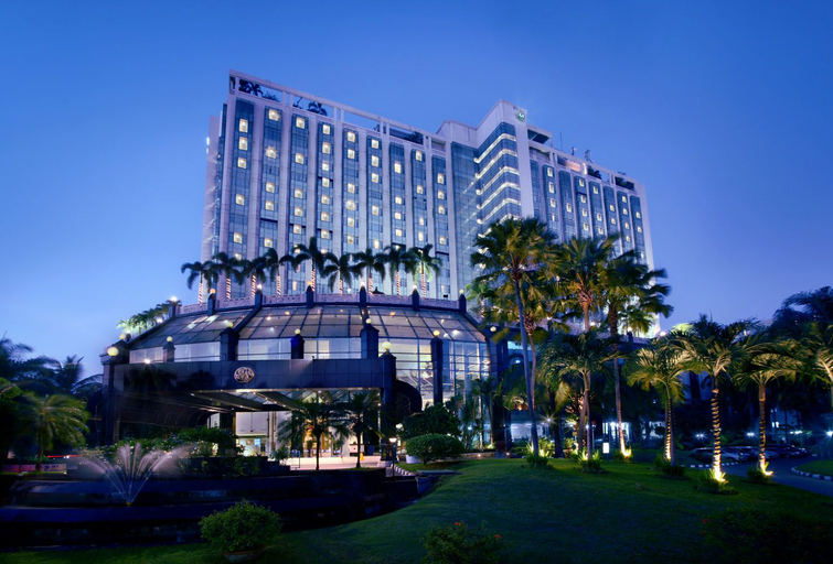 Exterior & Views, The Media Hotel & Towers, Central Jakarta