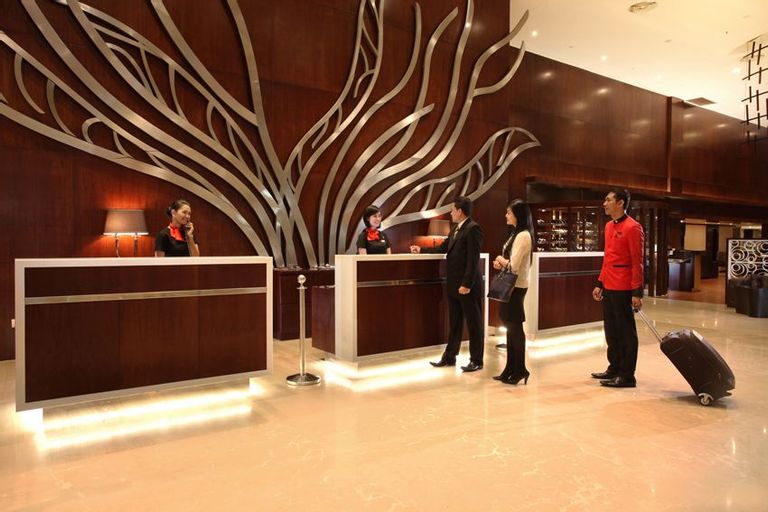 Swiss-Belhotel Harbour Bay, Batam