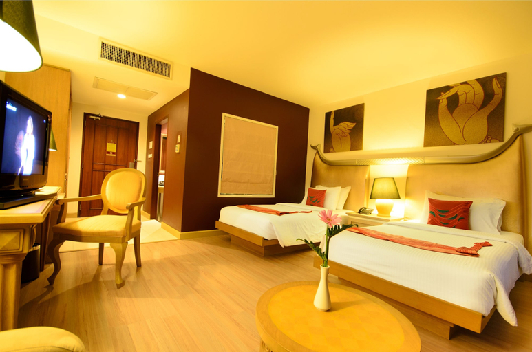 Bedroom 4, Navalai River Resort, Phra Nakhon