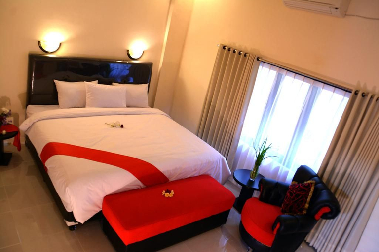 ILHAMI HOTEL BLITAR Room Type - Suite Room