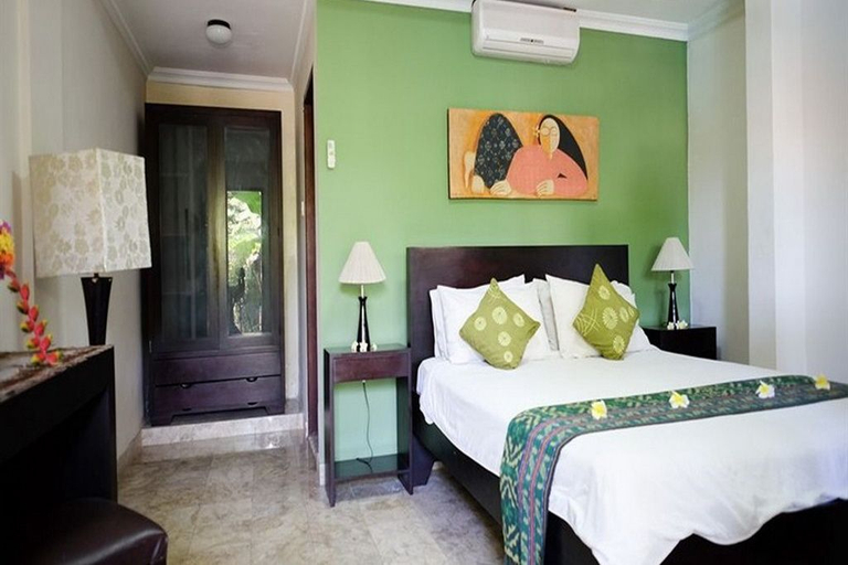 Bedroom 5, Ellies Hotel, Badung