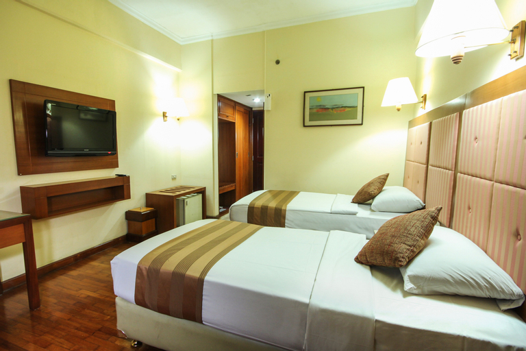 Grand Menteng Hotel, East Jakarta