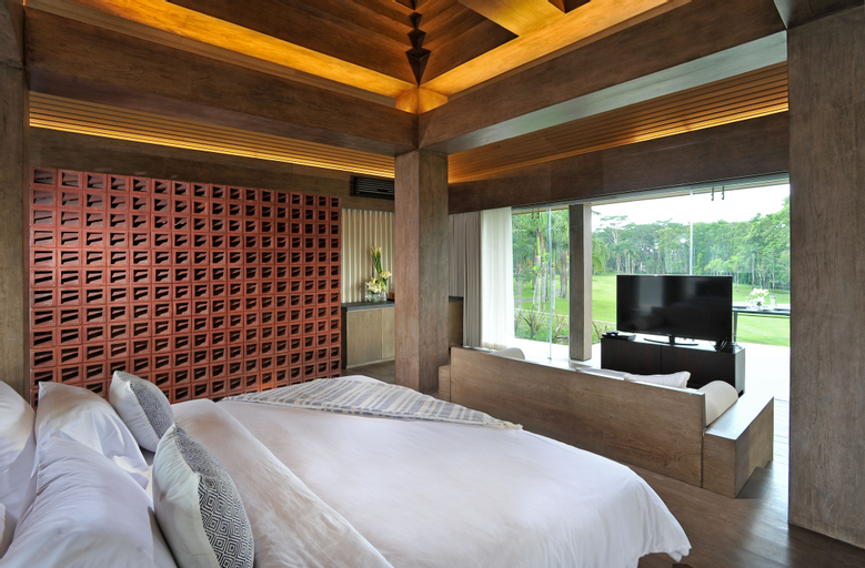 Djoglo Luxury Bungalow, Malang