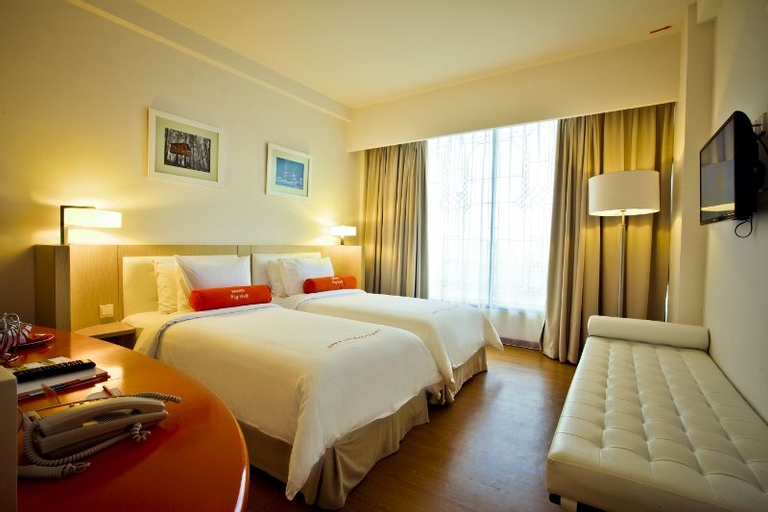 HARRIS Hotel & Conventions Malang, Malang Booking Murah di tiket.com