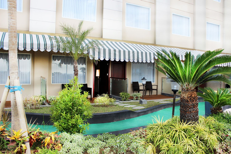 Grand Dafam Q Hotel Banjarbaru || DHM Syariah, Banjarbaru