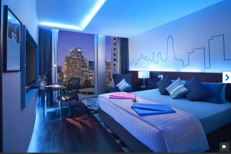 Galleria 10 Sukhumvit Bangkok by Compass Hospitality, Wattana