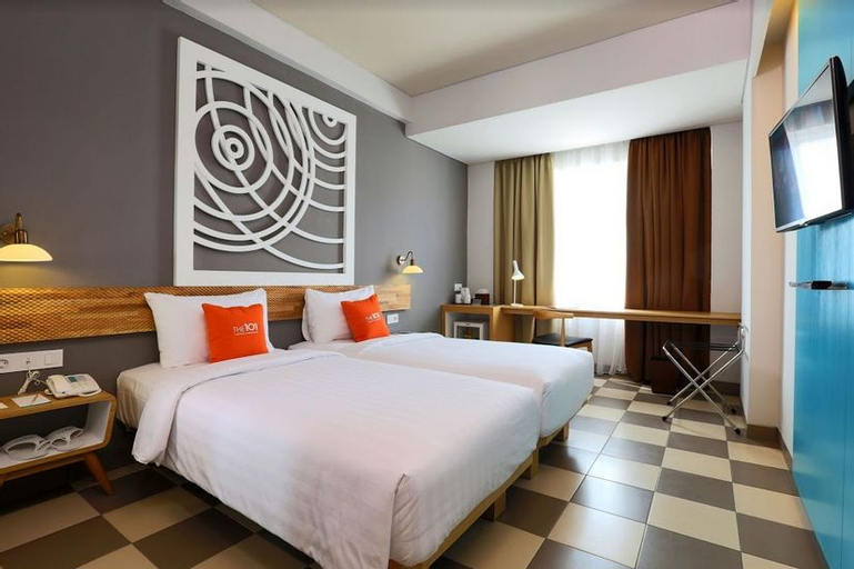 THE 1O1 Bogor Suryakancana, Bogor