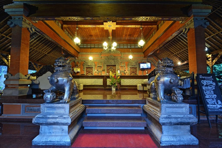 Public Area 5, Puri Dewa Bharata Hotel and Villas, Badung