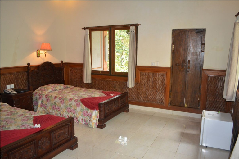 Bedroom 4, Nicks Pension, Gianyar