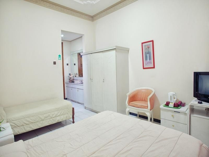 Bedroom 3, Vidi 1 Hotel Yogyakarta, Sleman