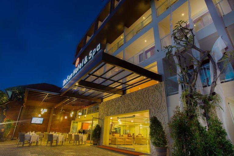 The Sun Hotel and Spa Legian, Badung