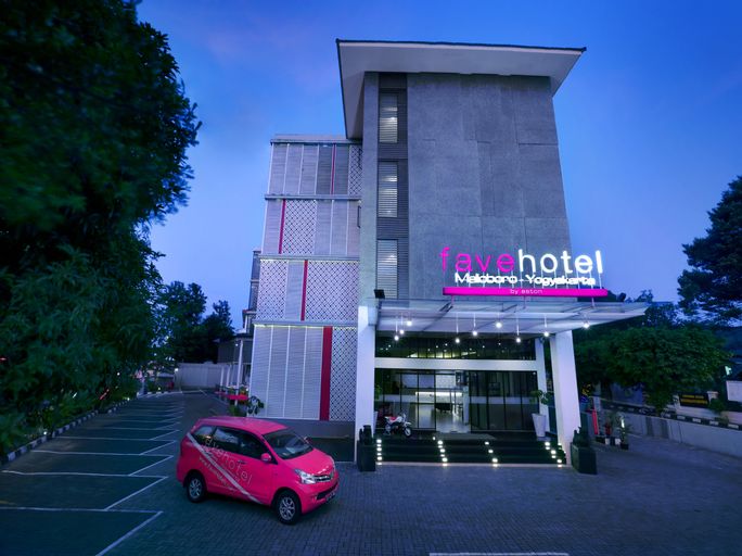 Favehotel Malioboro Yogyakarta Harga Diskon Promo Hotel 2024 