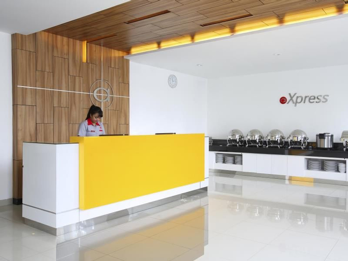 Public Area 4, Amaris Hotel Dr. Susilo Grogol, West Jakarta