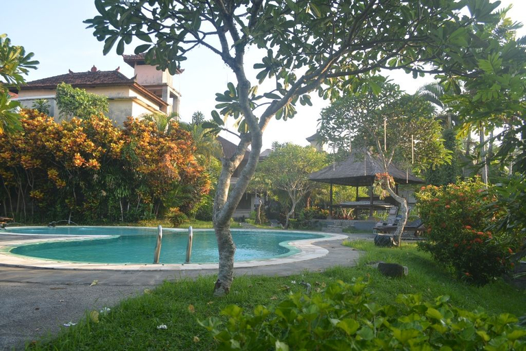 Sport & Beauty 5, Puri Padi Hotel, Gianyar