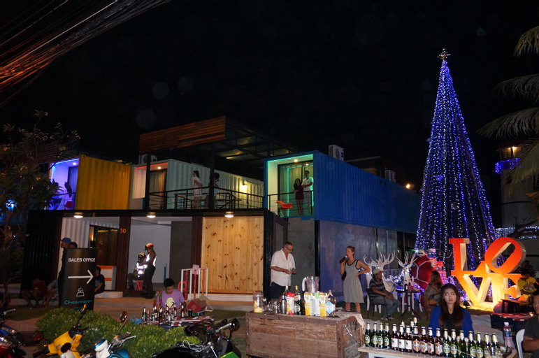 Chaamaran Boutique Hotel, Cha-Am