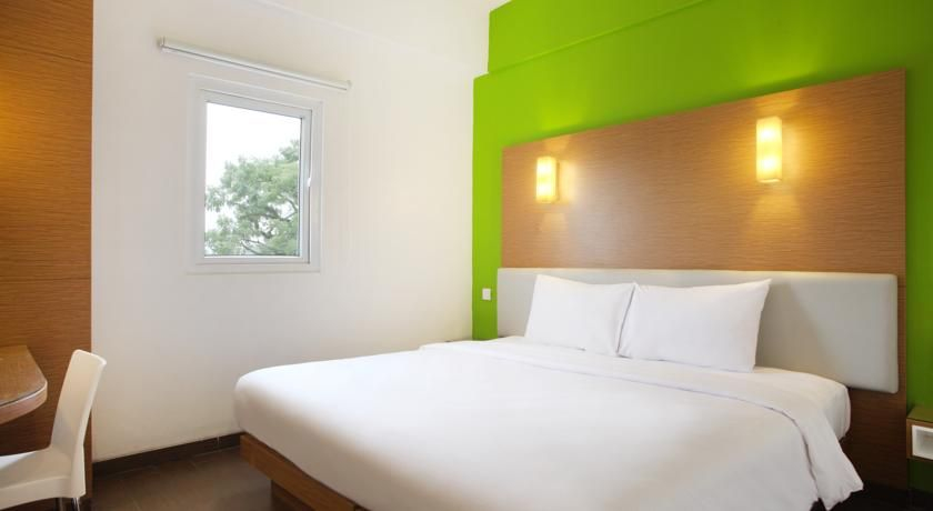 Bedroom 3, Amaris Hotel Pratama Nusa Dua, Badung