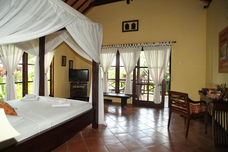 Bedroom 5, Puri Mangga Sea View Boutique Resort and Spa, Buleleng