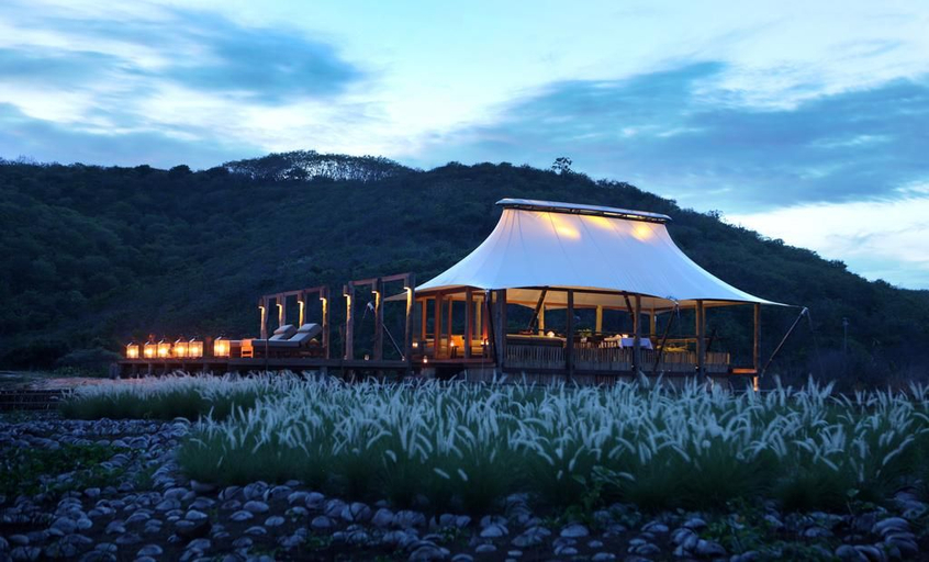 Exterior & Views 2, Jeeva Beloam Beach Camp, Lombok