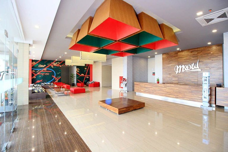Public Area 2, GRAND KOLOPAKING HOTEL, Kebumen
