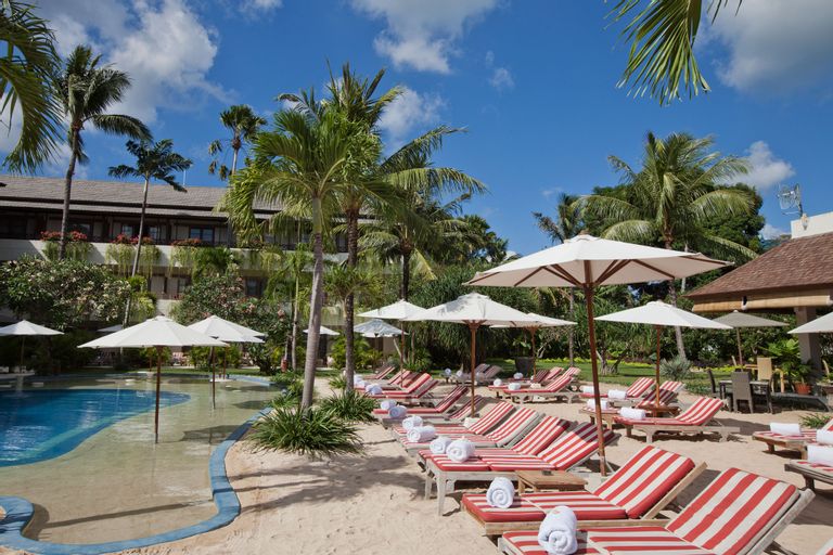 Sport & Beauty 2, Blu-Zea Resort by Double-Six, Badung
