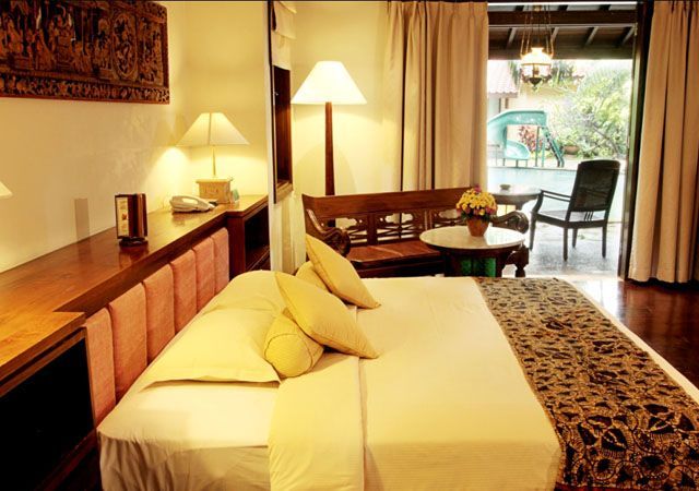 Laras Asri Resort & Spa, Salatiga