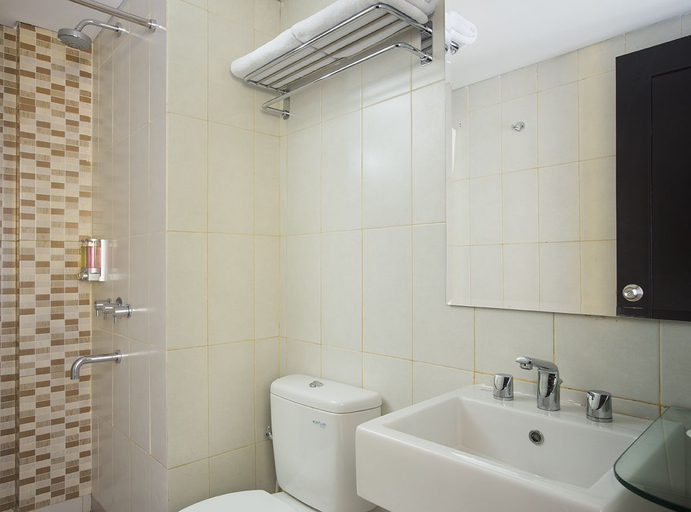 Bathroom 4, Hotel Amaris Kuta Bali, Badung