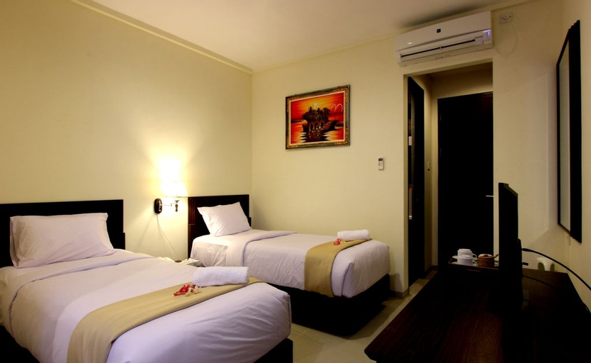 Bedroom 3, Manggar Indonesia Hotel & Residence, Badung