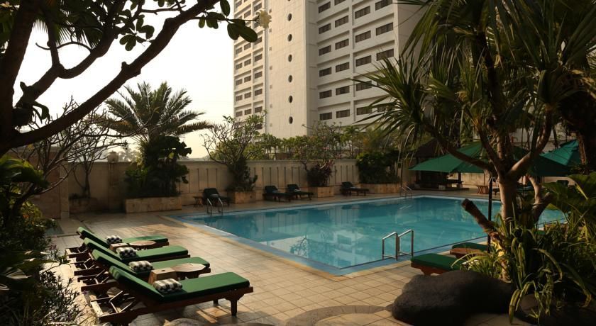 Aryaduta Menteng, Central Jakarta