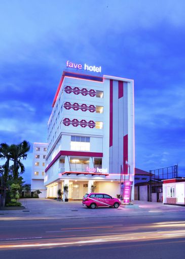 Favehotel Olo - Padang - Diskon S.d. 30% + Cashback 200 Ribu