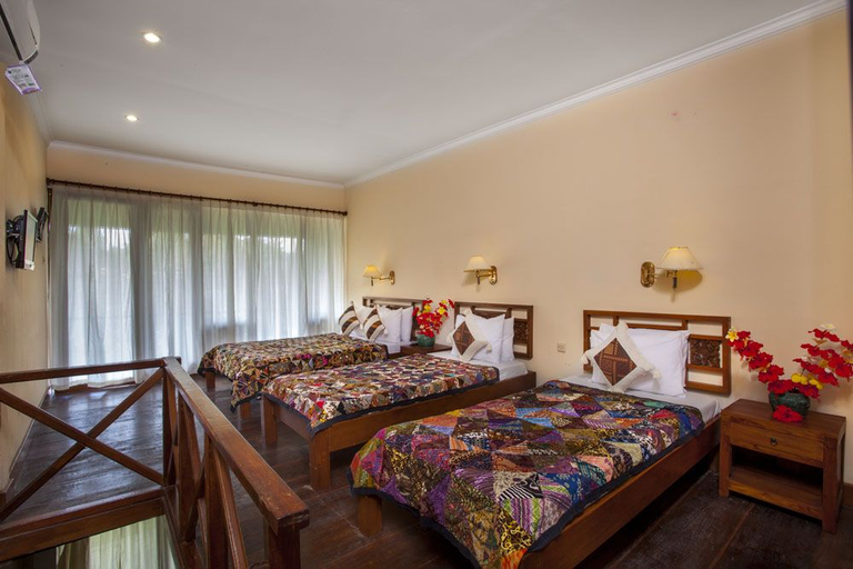 Bedroom 4, Ubud Inn Cottage, Gianyar