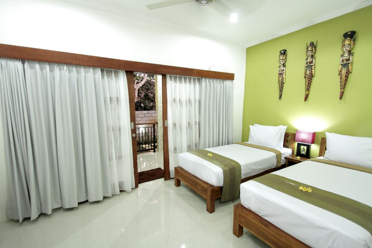Bedroom 4, Maha Residence Guest House Balangan, Badung
